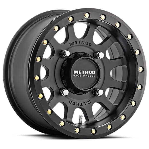 Method Race Wheels MR401 UTV Beadlock MR401 UTV Beadlock product medium 15  X10    4-156.00 6+4      BKMTXX